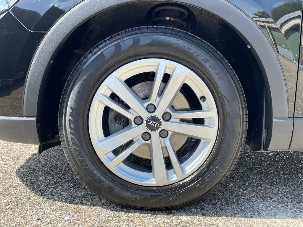 Audi Q3 Technik 35 Tfsi 150 Ps 6-Speed BD21HVZ Black #6