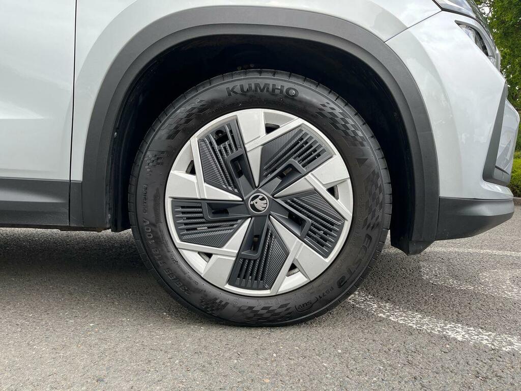 Skoda Kodiaq 1.5 Tsi E-tec Se Dsg 7 Seat GD25ONJ Silver #6