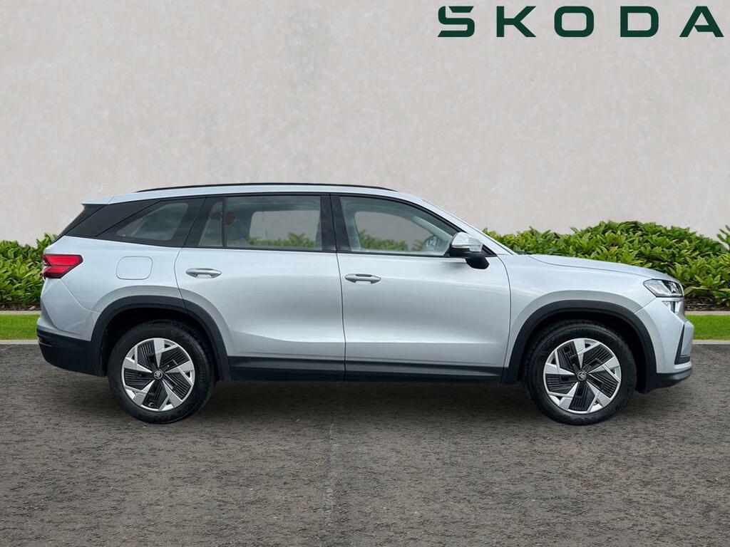 Skoda Kodiaq 1.5 Tsi E-tec Se Dsg 7 Seat GD25ONJ Silver #5