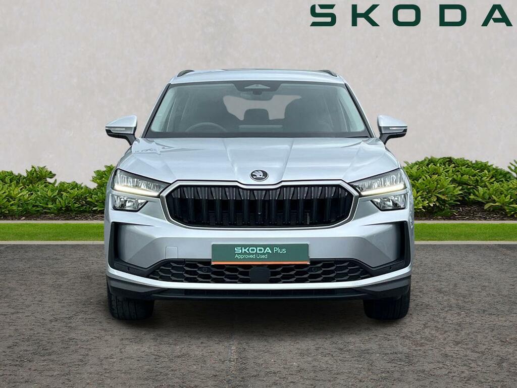 Skoda Kodiaq 1.5 Tsi E-tec Se Dsg 7 Seat GD25ONJ Silver #3