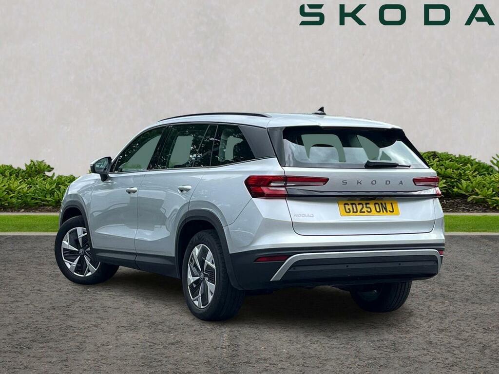Skoda Kodiaq 1.5 Tsi E-tec Se Dsg 7 Seat GD25ONJ Silver #2
