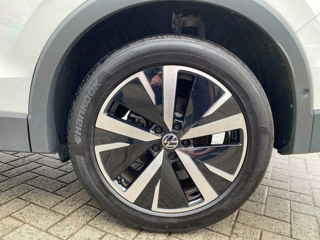 Volkswagen Tiguan 1.5 Etsi 150 Elegance Dsg White #6