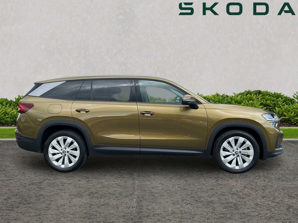 Skoda Kodiaq 1.5 Tsi E-tec Se L Dsg 7 Seat KT25CZL Brown #5
