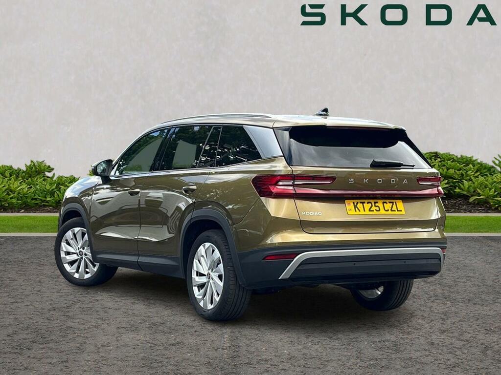 Skoda Kodiaq 1.5 Tsi E-tec Se L Dsg 7 Seat KT25CZL Brown #2
