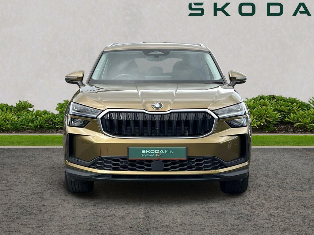 Skoda Kodiaq 1.5 Tsi E-tec Se L Dsg 7 Seat KT25CZL Brown #3