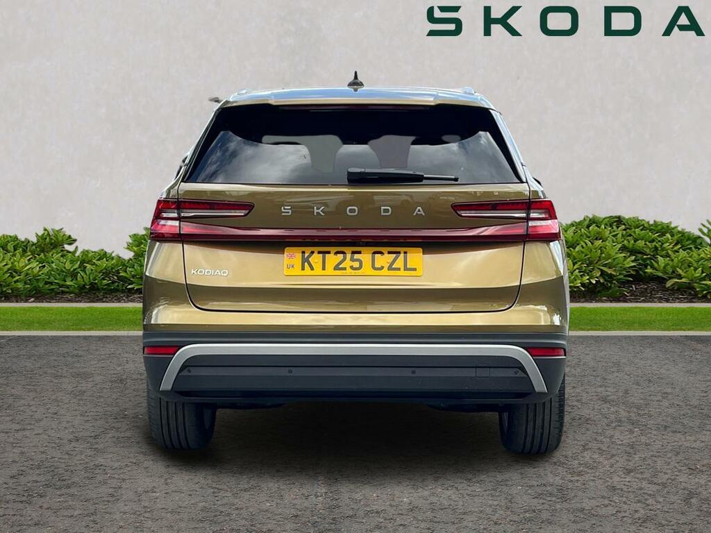 Skoda Kodiaq 1.5 Tsi E-tec Se L Dsg 7 Seat KT25CZL Brown #4