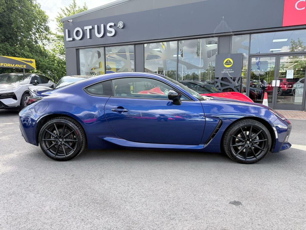 Toyota GR86 2.4 Boxer D-4s Euro 6 Blue #2