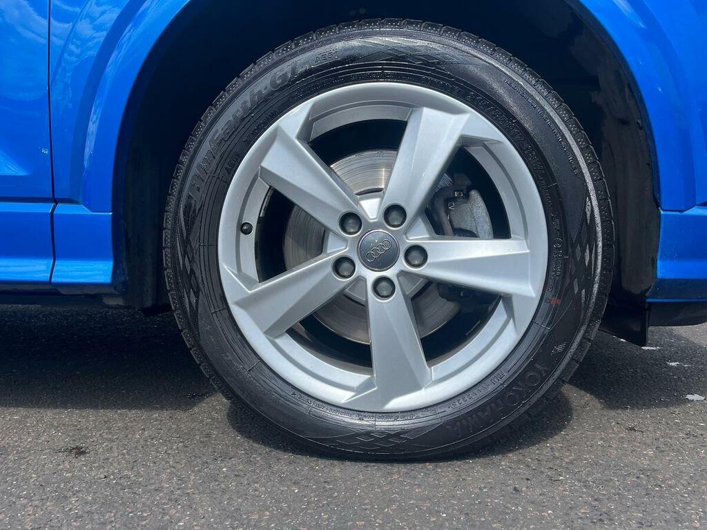Audi Q2 1.4 Tfsi Cod Sport S Tronic Euro 6 Ss Blue #6