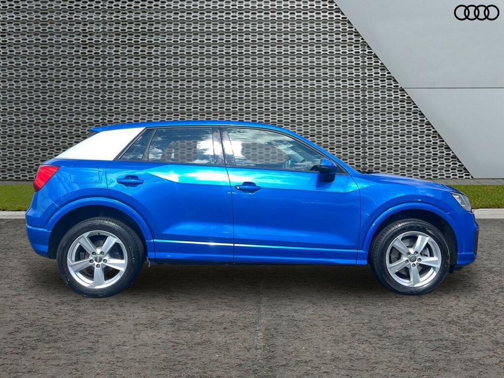 Audi Q2 1.4 Tfsi Cod Sport S Tronic Euro 6 Ss Blue #5