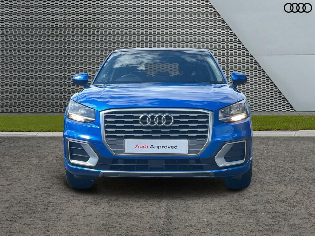Audi Q2 1.4 Tfsi Cod Sport S Tronic Euro 6 Ss Blue #3