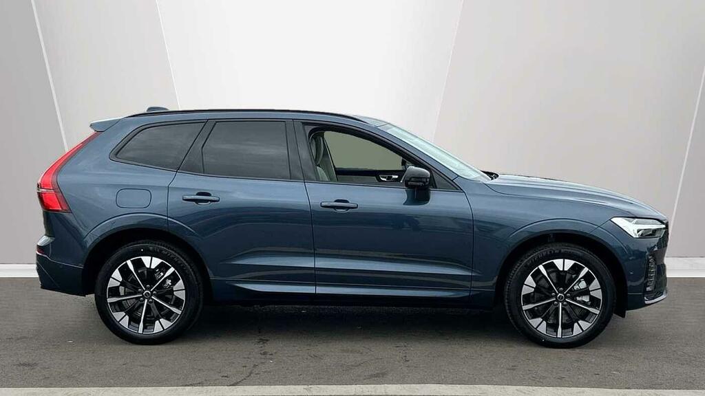 Volvo XC60 Ultra B5 Awd Mild Hybrid Dark Blond Leathe GU75VCL Blue #3