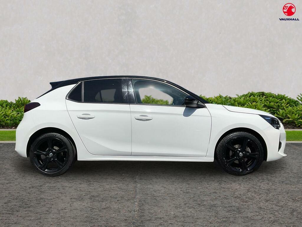 Vauxhall Corsa 1.2 Gs Line Euro 6  White #5