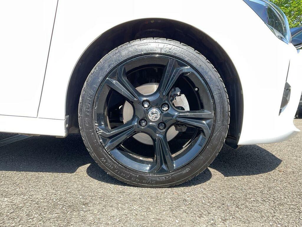 Vauxhall Corsa 1.2 Gs Line Euro 6  White #6