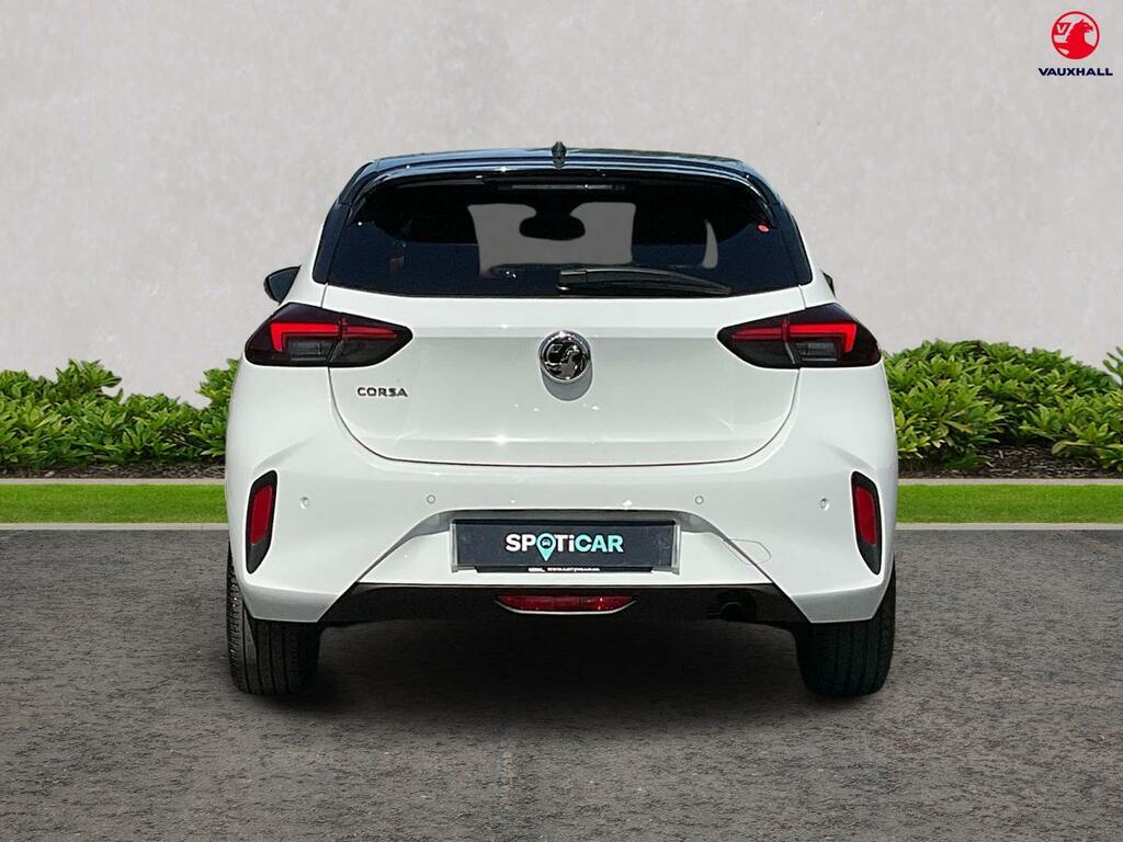 Vauxhall Corsa 1.2 Gs Line Euro 6  White #4