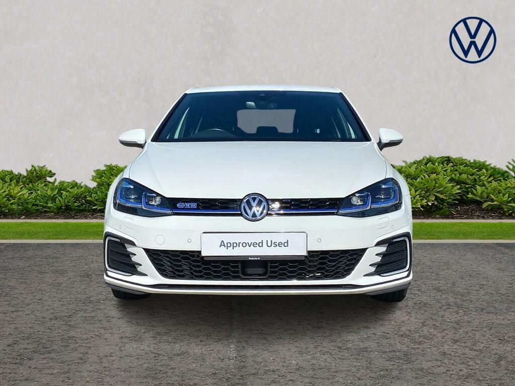 Volkswagen Golf 1.4 Tsi Gte Advance Dsg  White #3