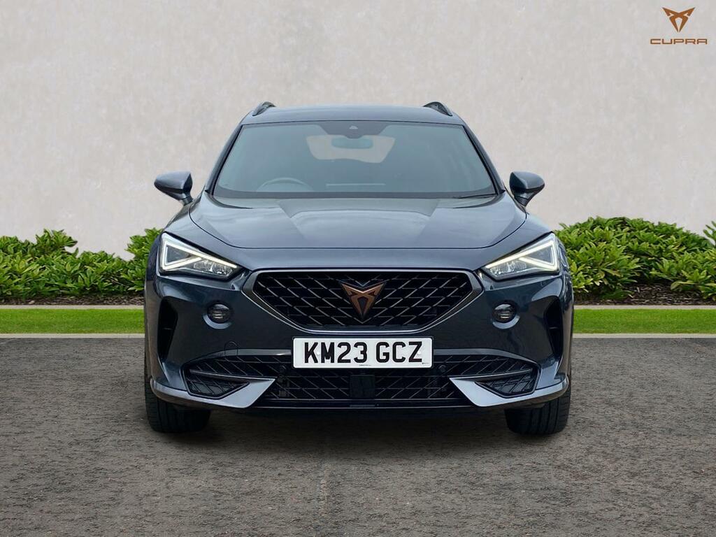 Cupra Formentor 1.5 Tsi V2 Euro 6 Ss KM23GCZ Grey #3