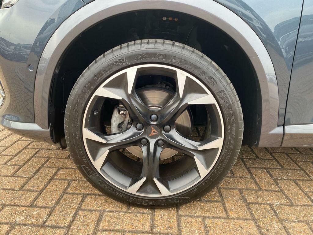 Cupra Formentor 1.5 Tsi V2 Euro 6 Ss KM23GCZ Grey #6
