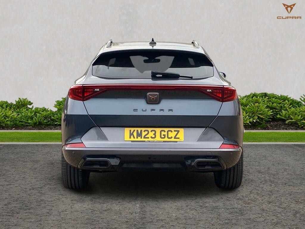 Cupra Formentor 1.5 Tsi V2 Euro 6 Ss KM23GCZ Grey #4