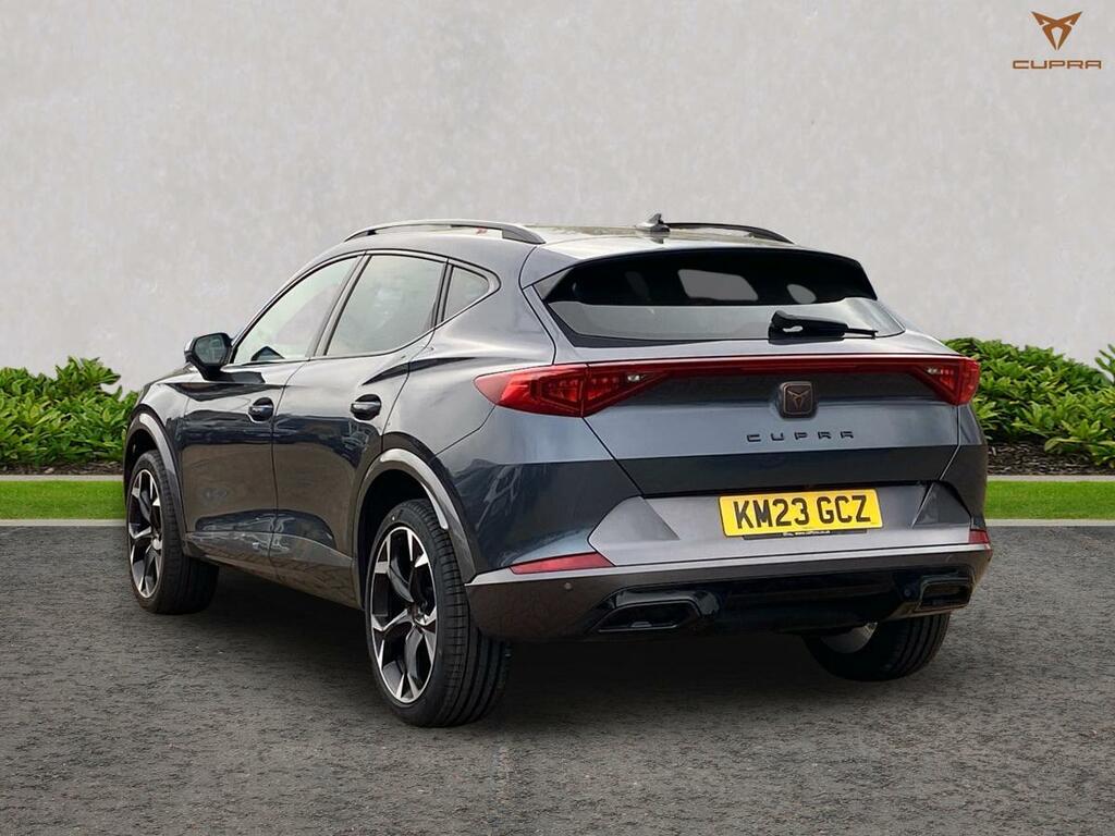 Cupra Formentor 1.5 Tsi V2 Euro 6 Ss KM23GCZ Grey #2