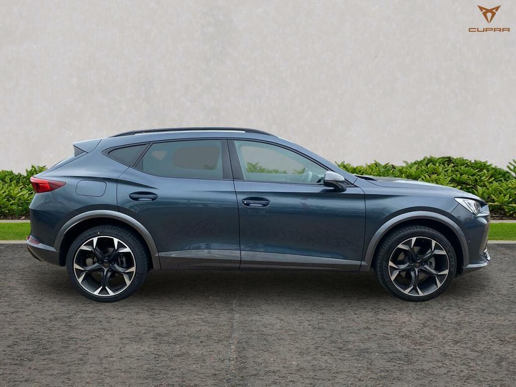 Cupra Formentor 1.5 Tsi V2 Euro 6 Ss KM23GCZ Grey #5