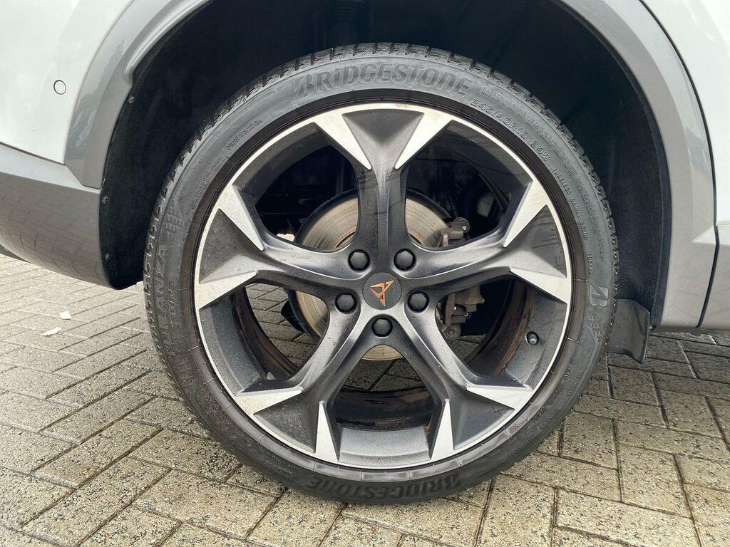 Cupra Formentor 1.5 Tsi V2 Dsg Euro 6 Ss  White #6