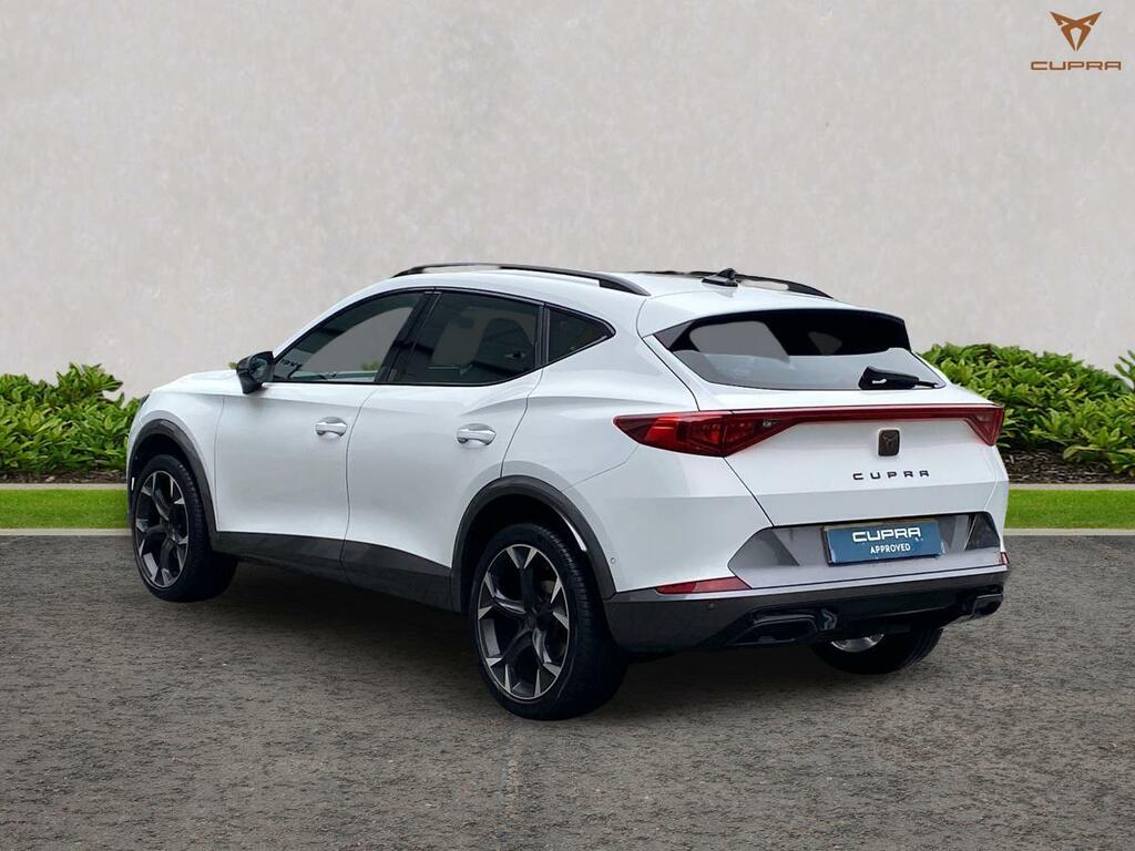 Cupra Formentor 1.5 Tsi V2 Dsg Euro 6 Ss  White #2