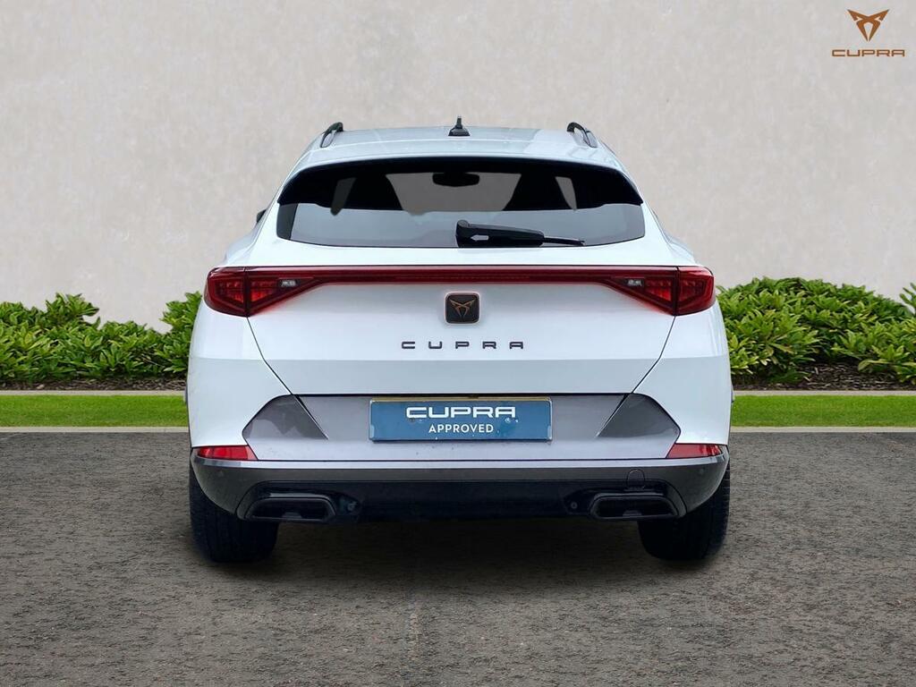 Cupra Formentor 1.5 Tsi V2 Dsg Euro 6 Ss  White #4