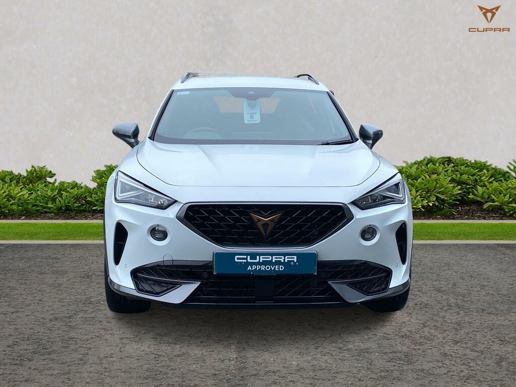 Cupra Formentor 1.5 Tsi V2 Dsg Euro 6 Ss  White #3