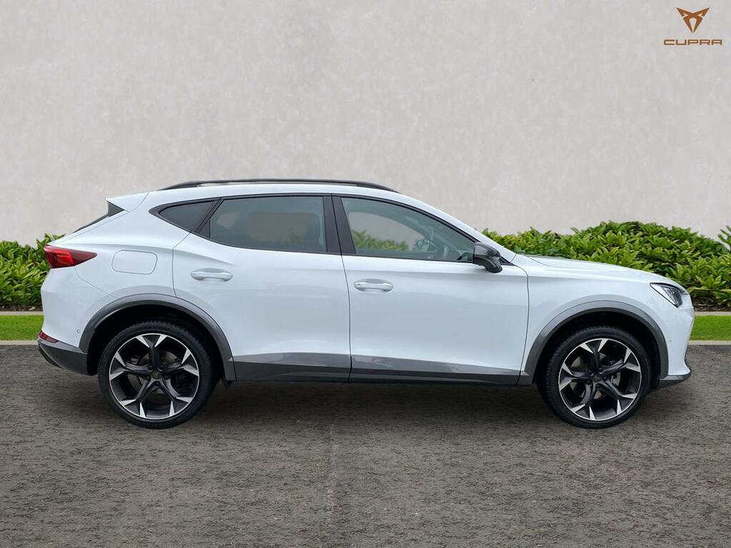Cupra Formentor 1.5 Tsi V2 Dsg Euro 6 Ss  White #5