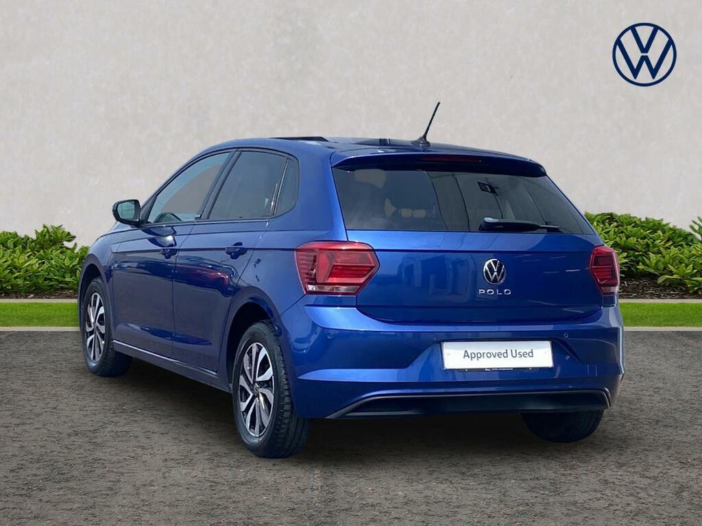 Volkswagen Polo 1.0 Evo 80 Active Blue #2