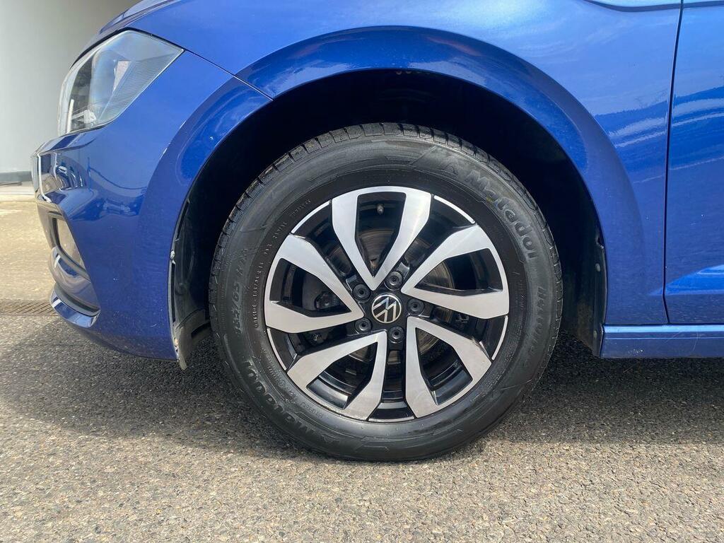 Volkswagen Polo 1.0 Evo 80 Active Blue #6
