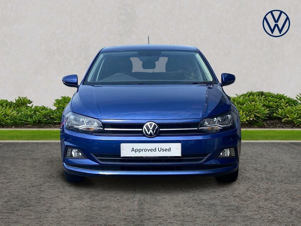 Volkswagen Polo 1.0 Evo 80 Active Blue #3
