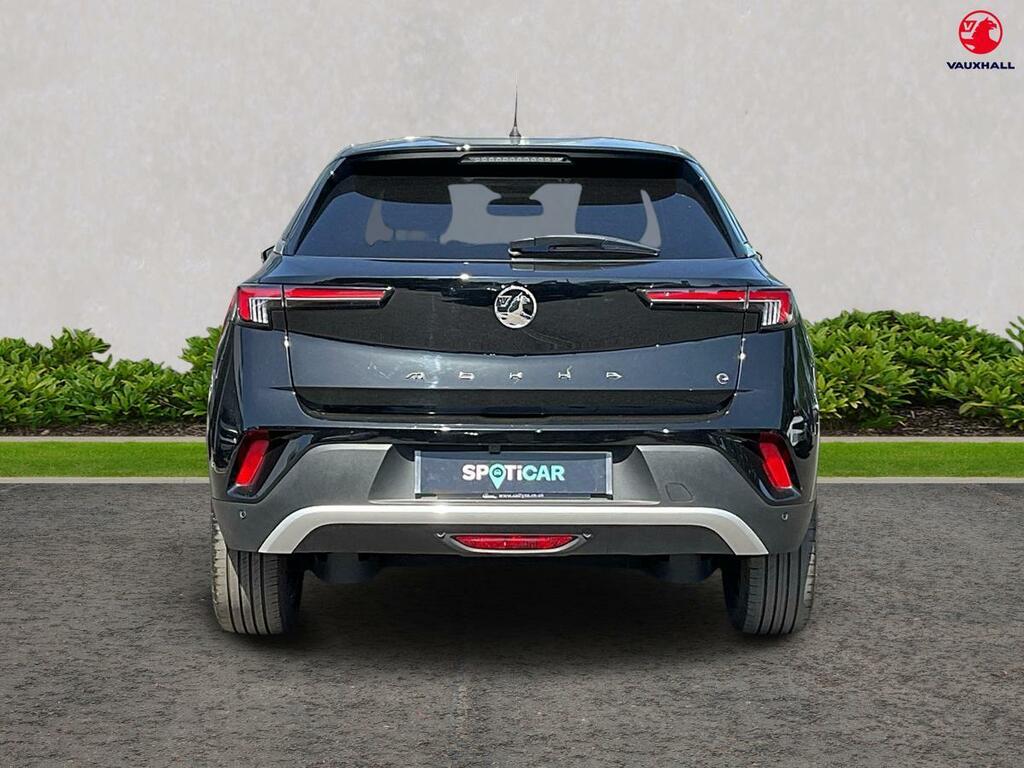 Vauxhall Mokka-e 50Kwh Ultimate  Black #4
