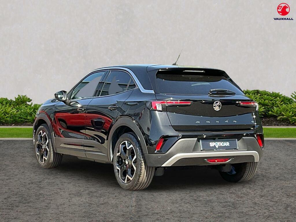 Vauxhall Mokka-e 50Kwh Ultimate  Black #2