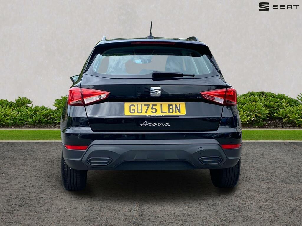 Seat Arona 1.0 Tsi Se Technology Dsg Euro 6 Ss GU75LBN Black #4