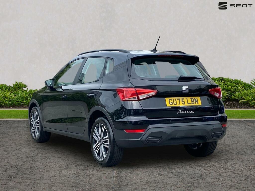 Seat Arona 1.0 Tsi Se Technology Dsg Euro 6 Ss GU75LBN Black #2