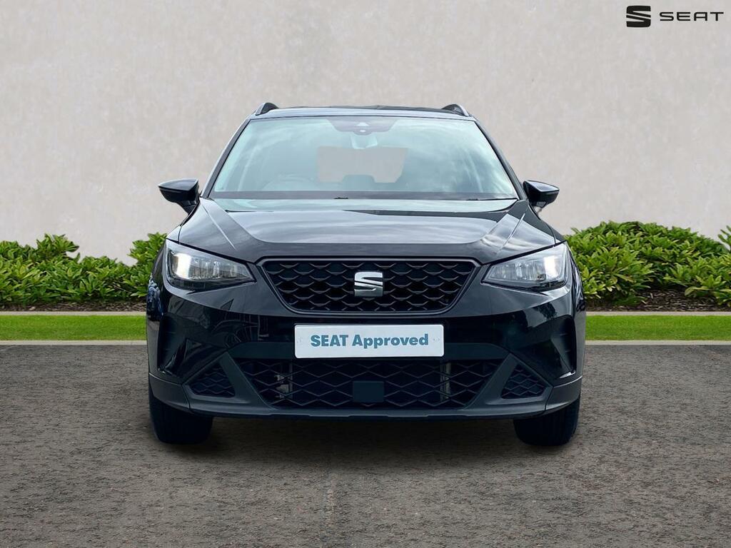 Seat Arona 1.0 Tsi Se Technology Dsg Euro 6 Ss GU75LBN Black #3