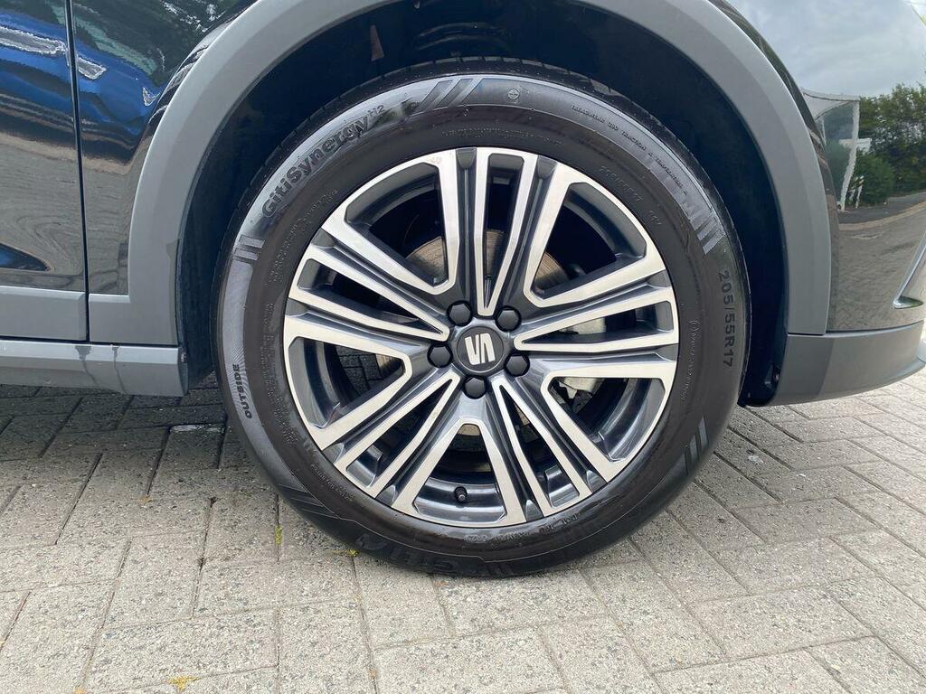 Seat Arona 1.0 Tsi Se Technology Dsg Euro 6 Ss GU75LBN Black #6
