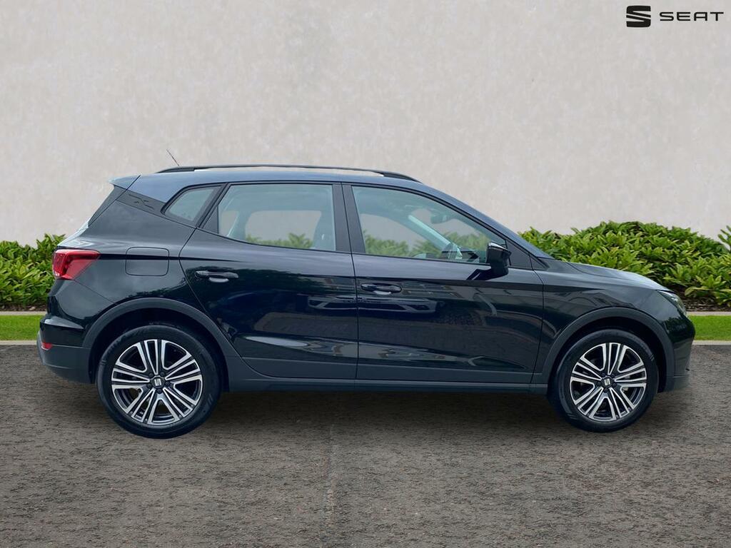 Seat Arona 1.0 Tsi Se Technology Dsg Euro 6 Ss GU75LBN Black #5