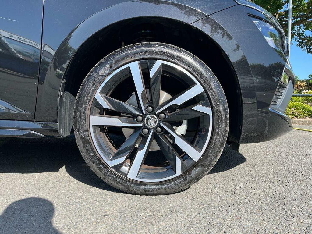 Skoda Kamiq 1.0 Tsi Monte Carlo GL24USG Black #6