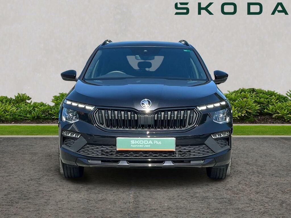Skoda Kamiq 1.0 Tsi Monte Carlo GL24USG Black #3