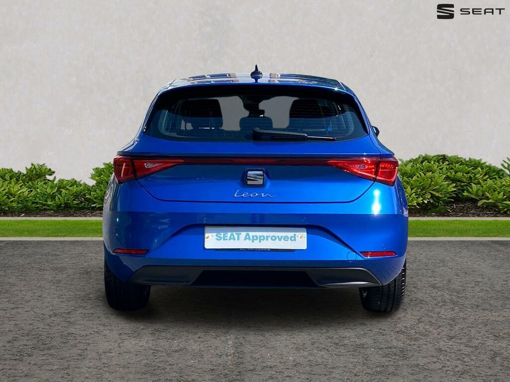 Seat Leon 2.0 Tdi Se Euro 6 Ss Blue #4