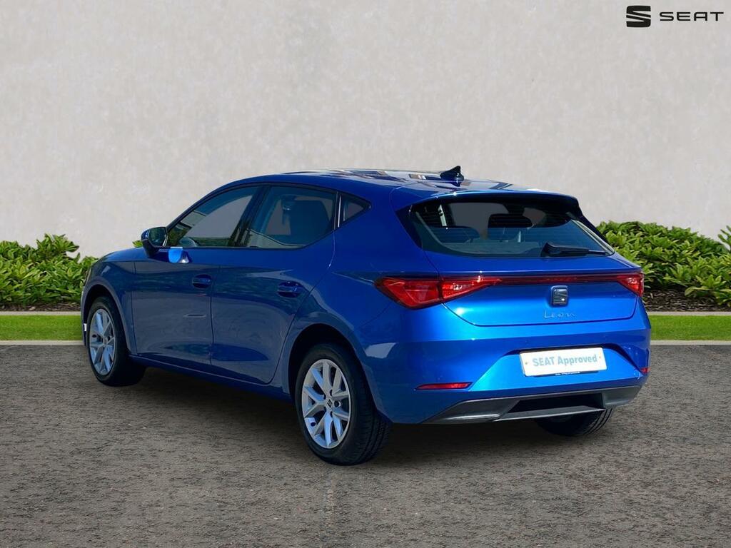 Seat Leon 2.0 Tdi Se Euro 6 Ss Blue #2