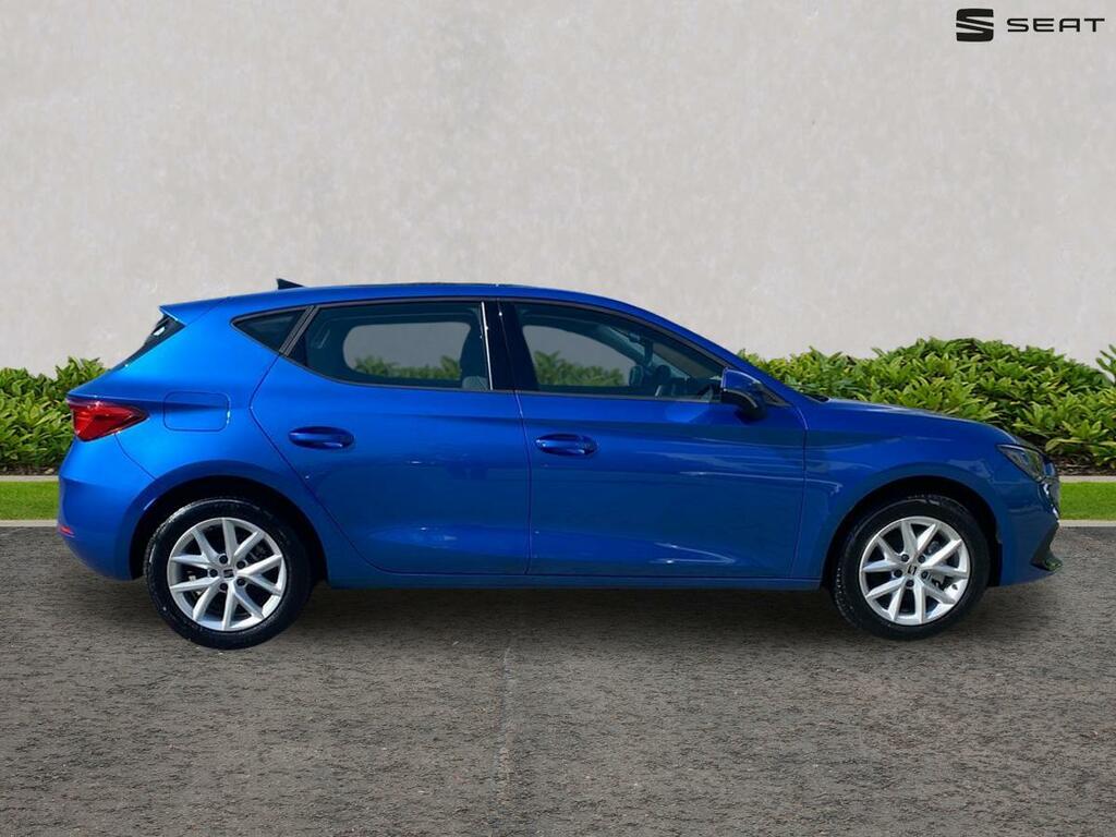 Seat Leon 2.0 Tdi Se Euro 6 Ss Blue #5