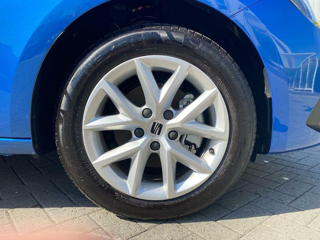 Seat Leon 2.0 Tdi Se Euro 6 Ss Blue #6