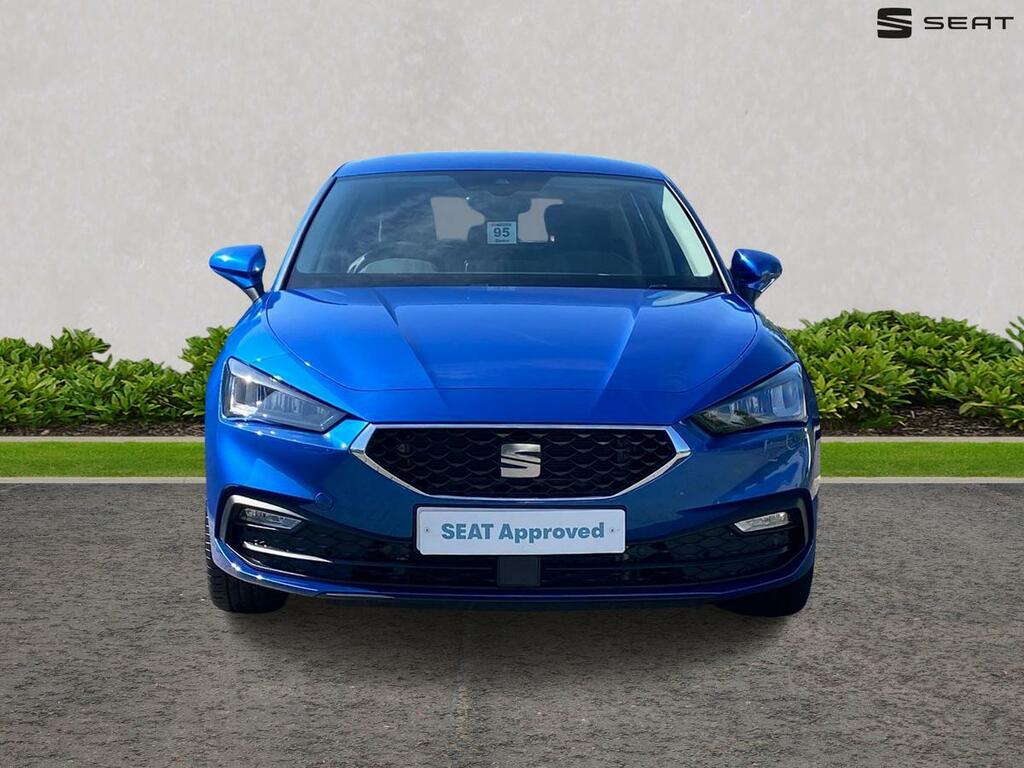 Seat Leon 2.0 Tdi Se Euro 6 Ss Blue #3