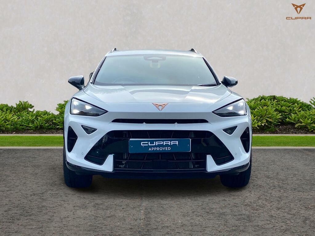 Cupra Formentor 1.5 Etsi V1 Dsg Euro 6 Ss GU75LCE White #3