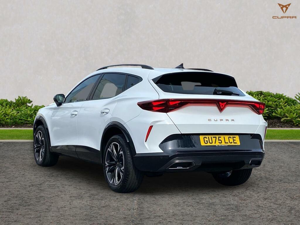 Cupra Formentor 1.5 Etsi V1 Dsg Euro 6 Ss GU75LCE White #2