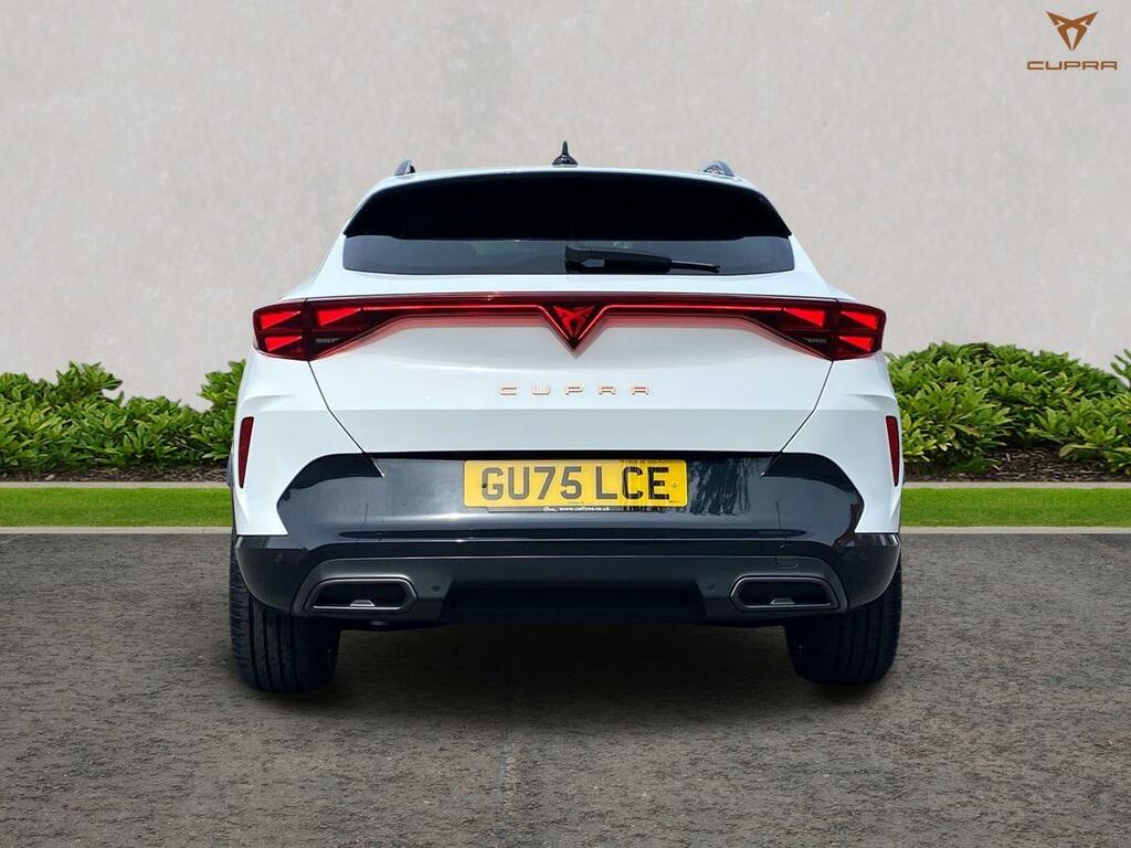 Cupra Formentor 1.5 Etsi V1 Dsg Euro 6 Ss GU75LCE White #4