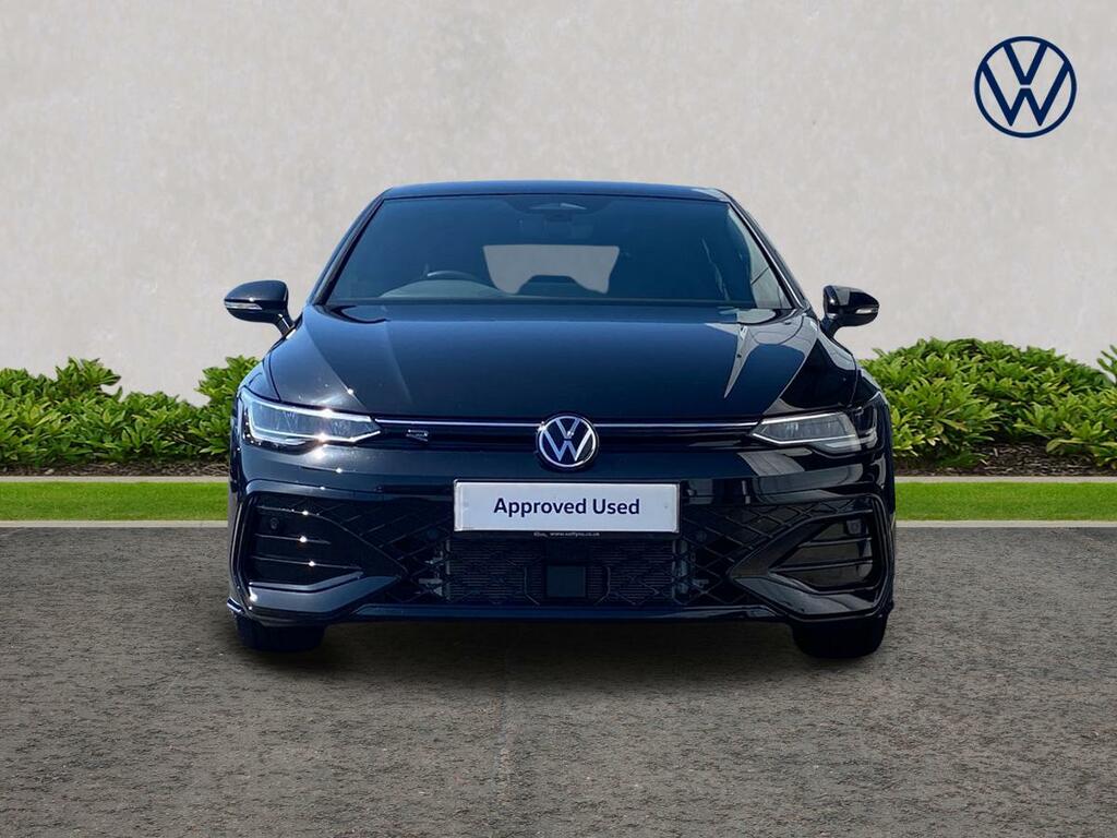 Volkswagen Golf 1.5 Etsi 150 R-line Dsg  Black #3